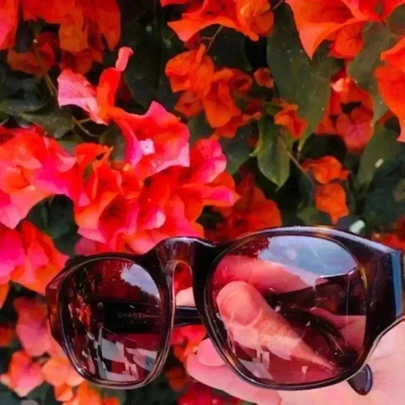 Vintage Chanel Sunglasses main image 11